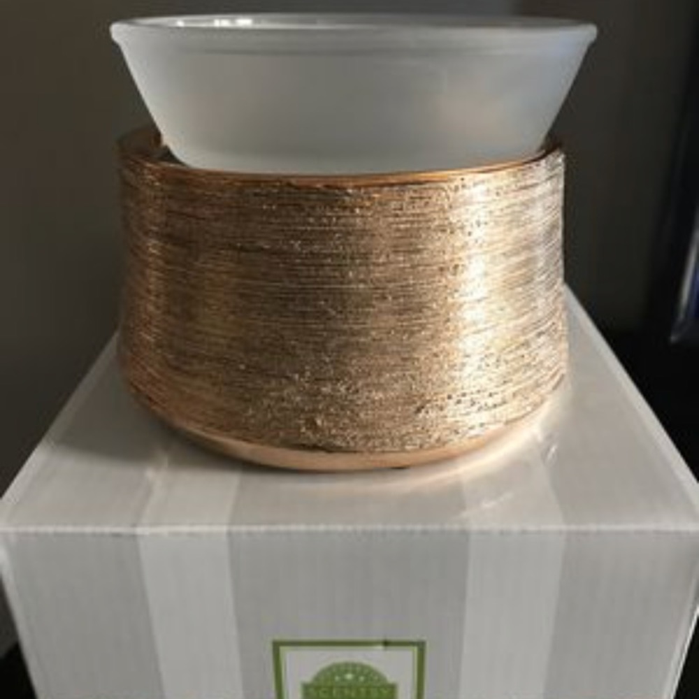 Scentsy Pot